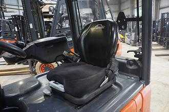 Used Forklift Truck LINDE E 20PH-02 - 2019er - Li-Ionen ELEKTRO VIERRADFRONTSTAPLER (13073106)