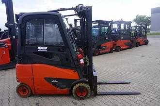 Used Forklift Truck LINDE E 20PH-02 - Nur 1.800 Stunden ELEKTRO VIERRADFRONTSTAPLER (13042586)