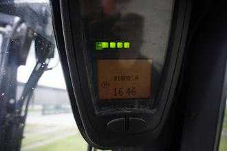 Used Forklift Truck LINDE E 20PH-02 - Nur 1.800 Stunden ELEKTRO VIERRADFRONTSTAPLER (13042586)