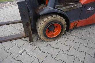 Used Forklift Truck LINDE E 20PH-02 - Nur 1.800 Stunden ELEKTRO VIERRADFRONTSTAPLER (13042586)