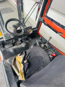Used Forklift Truck LINDE E 25-01 defekt / not running ELEKTRO VIERRADFRONTSTAPLER (13074822)