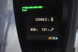 Used Forklift Truck LINDE E 25 L - 01 /58842/ ELEKTRO VIERRADFRONTSTAPLER (13066184)