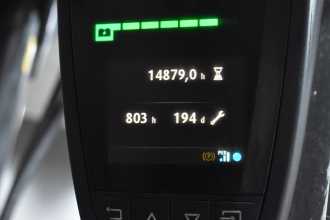 Used Forklift Truck LINDE E 25 L - 01 /58843/ ELEKTRO VIERRADFRONTSTAPLER (13066185)