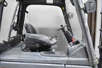 Used Forklift Truck LINDE E 25 L - 01 /58846/ ELEKTRO VIERRADFRONTSTAPLER (13066187)