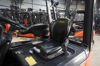 Used Forklift Truck LINDE E 25RH-01/600 - 2020er - 4.264 Stunden ELEKTRO VIERRADFRONTSTAPLER (13025682)