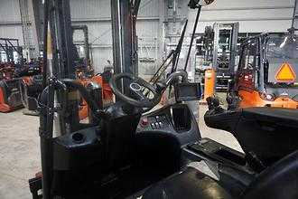 Used Forklift Truck LINDE E 25RH-01/600 - 2020er - 4.264 Stunden ELEKTRO VIERRADFRONTSTAPLER (13025682)