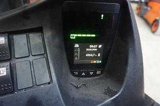 Used Forklift Truck LINDE E 25RH-01/600 - 2020er - 4.264 Stunden ELEKTRO VIERRADFRONTSTAPLER (13025682)