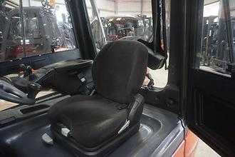 Used Forklift Truck LINDE E 30-01 - 6.604 Stunden ELEKTRO VIERRADFRONTSTAPLER (13052396)