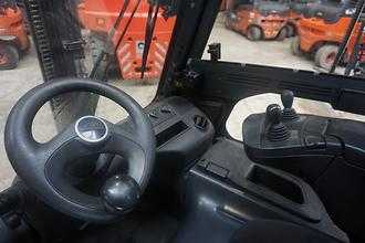 Used Forklift Truck LINDE E 30-01 - 6.604 Stunden ELEKTRO VIERRADFRONTSTAPLER (13052396)