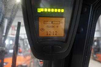 Used Forklift Truck LINDE E 30-01 - 6.604 Stunden ELEKTRO VIERRADFRONTSTAPLER (13052396)