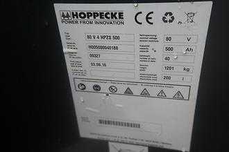 Used Forklift Truck LINDE E 30-01 - 6.604 Stunden ELEKTRO VIERRADFRONTSTAPLER (13052396)