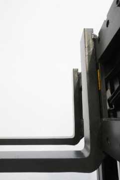 Used Forklift Truck LINDE E 30 387 ELEKTRO VIERRADFRONTSTAPLER (13074717)