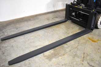 Used Forklift Truck LINDE E 30/600 H 1252 ELEKTRO VIERRADFRONTSTAPLER (12983579)