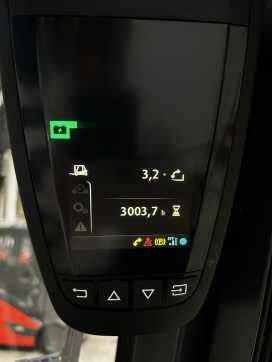 Used Forklift Truck LINDE E 30/600 H : 3,0t ELEKTRO VIERRADFRONTSTAPLER (12960189)