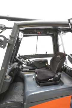 Used Forklift Truck LINDE E 30/600 HL 387 ELEKTRO VIERRADFRONTSTAPLER (13032002)