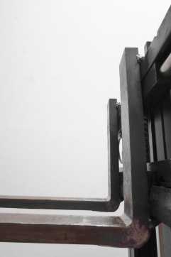 Used Forklift Truck LINDE E 30/600 HL 387 ELEKTRO VIERRADFRONTSTAPLER (13043455)