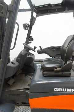 Used Forklift Truck LINDE E 30/600 HL 387 ELEKTRO VIERRADFRONTSTAPLER (13062366)