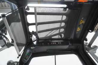 Used Forklift Truck LINDE E 30/600 HL 387 ELEKTRO VIERRADFRONTSTAPLER (13073681)