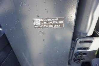 Used Forklift Truck LINDE E 30L-01 - Triplex - 2024er ELEKTRO VIERRADFRONTSTAPLER (13074336)