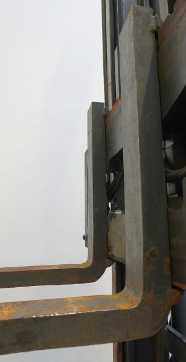 Used Forklift Truck LINDE E 35/600 H 388 ELEKTRO VIERRADFRONTSTAPLER (12869147)