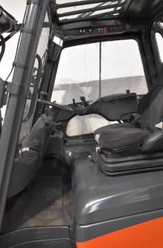 Used Forklift Truck LINDE E 35/600 H 388 ELEKTRO VIERRADFRONTSTAPLER (12945810)