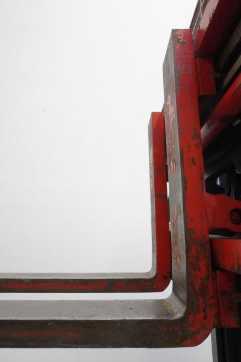 Used Forklift Truck LINDE E 35/600 H 388 ELEKTRO VIERRADFRONTSTAPLER (13069475)