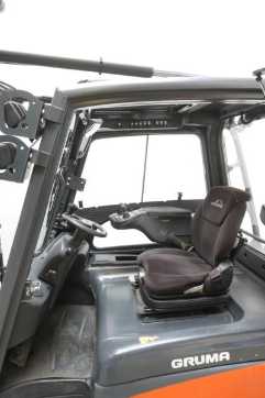 Used Forklift Truck LINDE E 35 HL 387-00 ELEKTRO VIERRADFRONTSTAPLER (13038832)