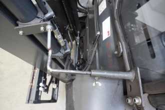 Used Forklift Truck LINDE E 35 HL 387 ELEKTRO VIERRADFRONTSTAPLER (13067089)
