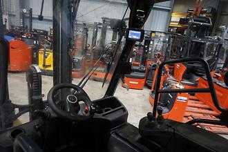 Used Forklift Truck LINDE E 35HL-01 - 5.259 Stunden ELEKTRO VIERRADFRONTSTAPLER (13040837)