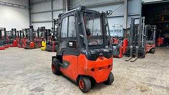 Used Forklift Truck LINDE E 35HL-01 - 7.423 Stunden ELEKTRO VIERRADFRONTSTAPLER (13073129)