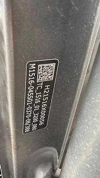 Used Forklift Truck LINDE E 40HL 01 - 600 ELEKTRO VIERRADFRONTSTAPLER (13074620)