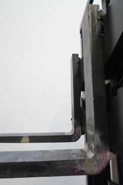 Used Forklift Truck LINDE E 45/600 H 388 ELEKTRO VIERRADFRONTSTAPLER (12993134)
