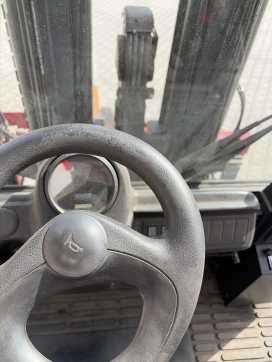 Used Forklift Truck LINDE E 48 P ELEKTRO VIERRADFRONTSTAPLER (13066365)