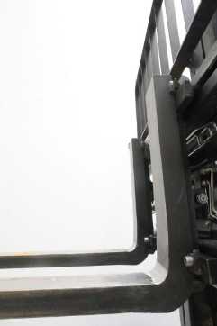 Used Forklift Truck LINDE E 50/600 HL ION 388 ELEKTRO VIERRADFRONTSTAPLER (13042070)
