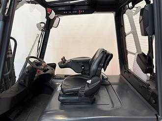 Used Forklift Truck LINDE E 50/600 HL / sofort Verfügbar ELEKTRO VIERRADFRONTSTAPLER (12968398)