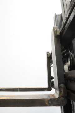 Used Forklift Truck LINDE E 50 HL 388 ELEKTRO VIERRADFRONTSTAPLER (13068120)