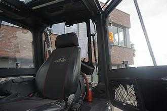 Used Forklift Truck LINDE E 50HL-01/600 - Nur 3.363 Stunden ELEKTRO VIERRADFRONTSTAPLER (13049910)