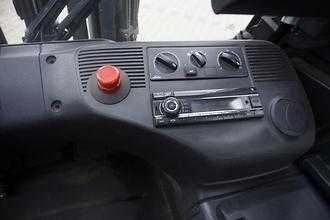 Used Forklift Truck LINDE E 50HL-01/600 - Nur 3.363 Stunden ELEKTRO VIERRADFRONTSTAPLER (13049910)