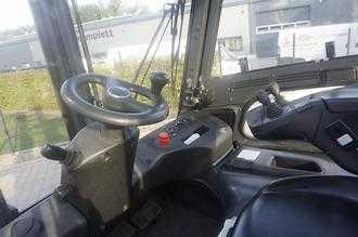Used Forklift Truck LINDE E 50HL-01/600 - Nur 4.961 Stunden ELEKTRO VIERRADFRONTSTAPLER (13070407)
