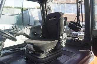 Used Forklift Truck LINDE E 50HL-01/600 - Top Zustand ELEKTRO VIERRADFRONTSTAPLER (13073368)