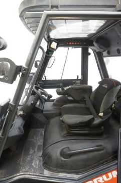 Used Forklift Truck LINDE E 70 1279 ELEKTRO VIERRADFRONTSTAPLER (13018604)