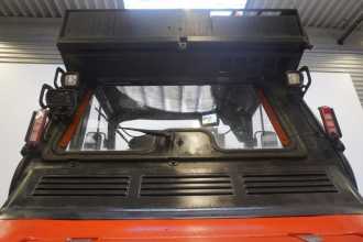 Used Forklift Truck LINDE E 70 1279 ELEKTRO VIERRADFRONTSTAPLER (13018604)