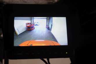 Used Forklift Truck LINDE E 70 1279 ELEKTRO VIERRADFRONTSTAPLER (13018604)