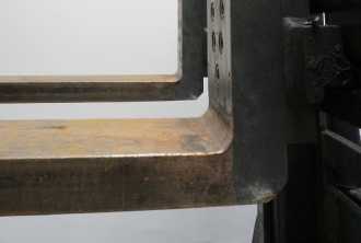 Used Forklift Truck LINDE E 80/600 ION 1279 ELEKTRO VIERRADFRONTSTAPLER (12937882)