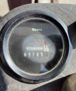 Used Forklift Truck LINDE E12 ELEKTRO DREIRADFRONTSTAPLER (13071969)