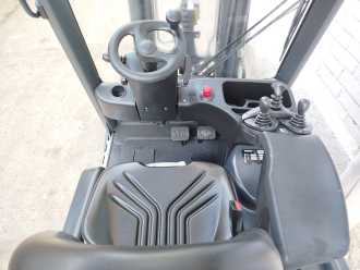 Used Forklift Truck LINDE E14-01 ELEKTRO DREIRADFRONTSTAPLER (13068514)