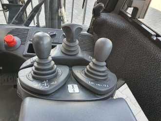 Used Forklift Truck LINDE E14 - 01 / Triplex: 4.10m! / SS / nur 1.003h! ELEKTRO VIERRADFRONTSTAPLER (13024692)