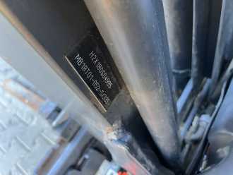 Used Forklift Truck LINDE E14-02 ELEKTRO DREIRADFRONTSTAPLER (13049452)