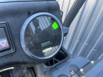 Used Forklift Truck LINDE E14-02 ELEKTRO DREIRADFRONTSTAPLER (13049452)