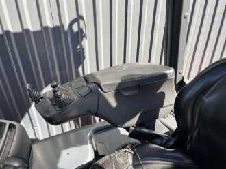Used Forklift Truck LINDE E14-02 ELEKTRO DREIRADFRONTSTAPLER (13049677)